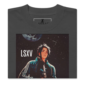 Animated LSXV Oversized Tee