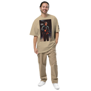 Animated LSXV Oversized Tee