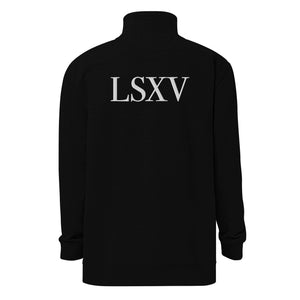LSXV Unisex fleece pullover
