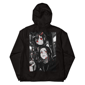 Romeo & Juliet windbreaker