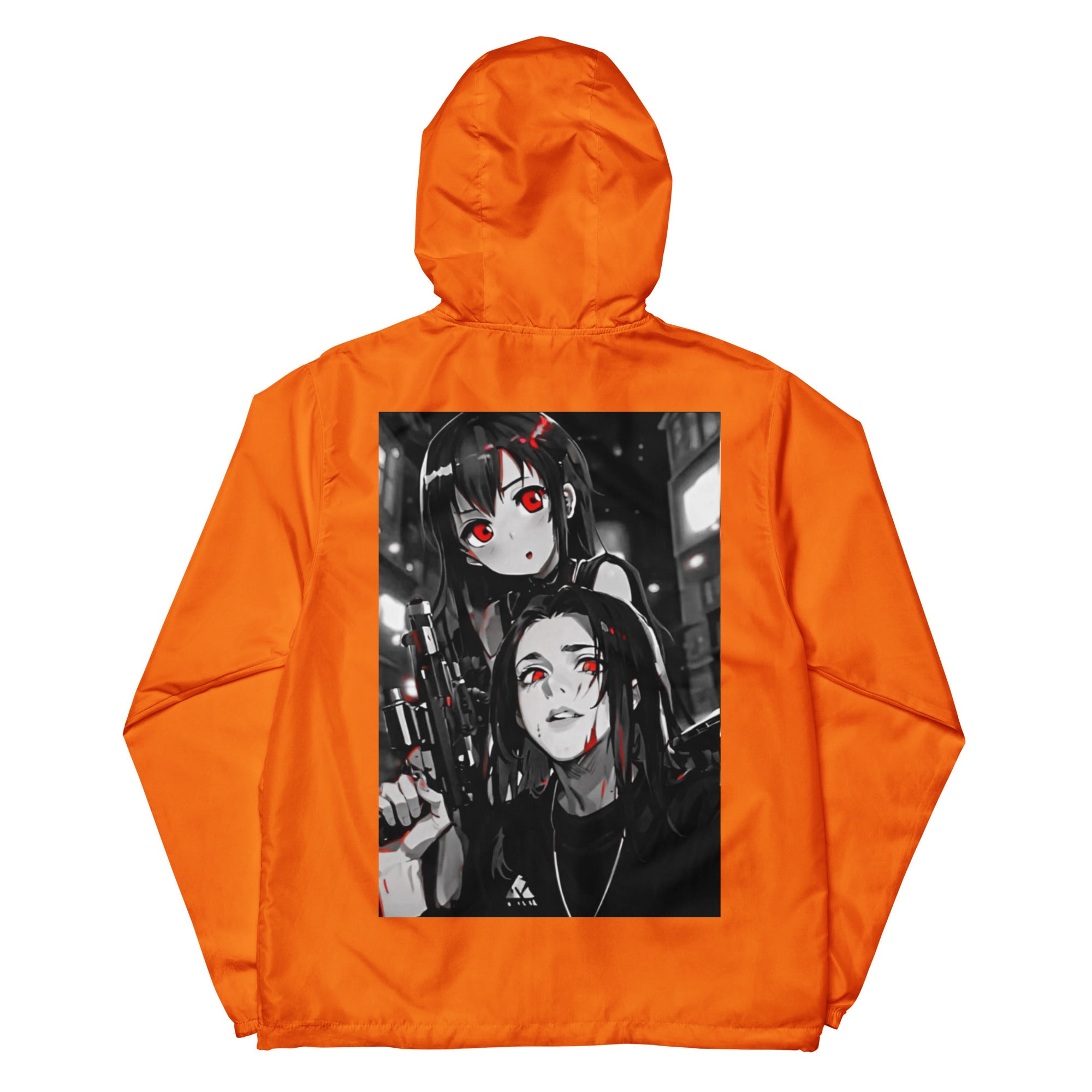 Romeo & Juliet windbreaker