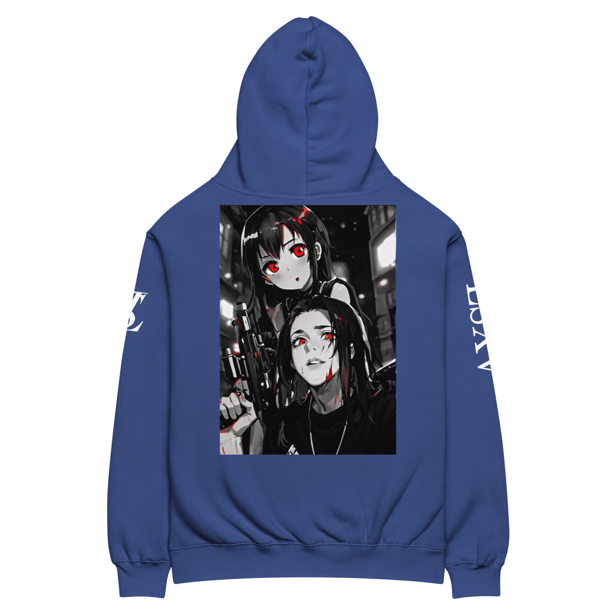 Romeo & Juliet oversized hoodie