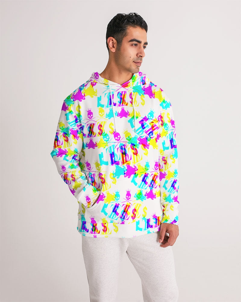 Trippy Drippy Men's Hoodie