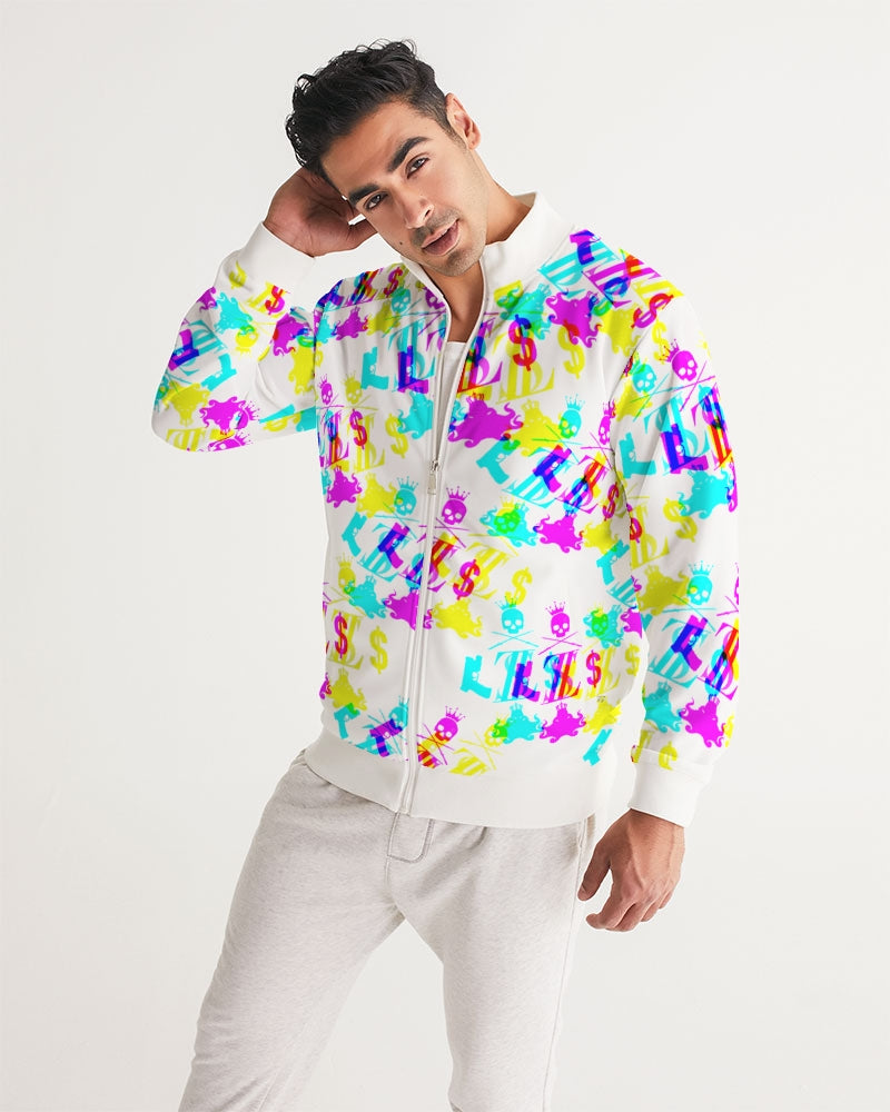 Trippy Drippy Men's Track Jacket