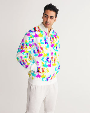 Trippy Drippy Men's Track Jacket