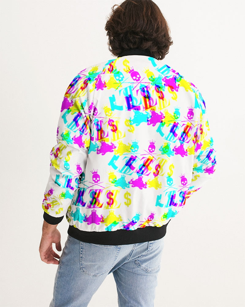 Trippy Drippy Men's Bomber Jacket