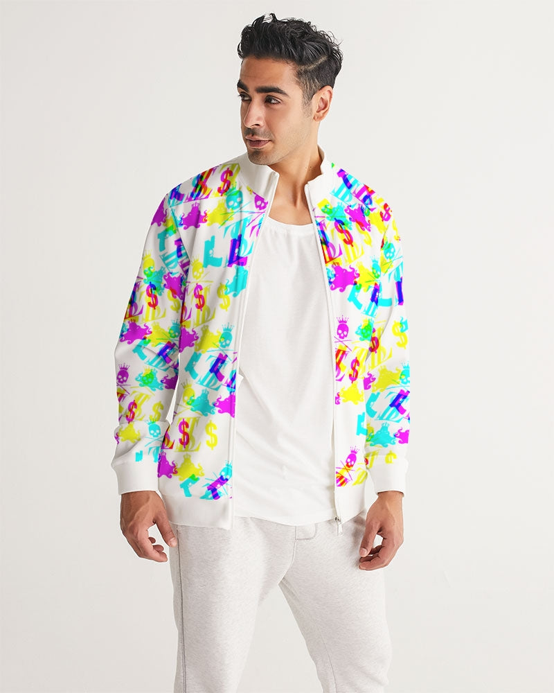 Trippy Drippy Men's Track Jacket