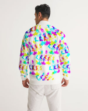 Trippy Drippy Men's Track Jacket