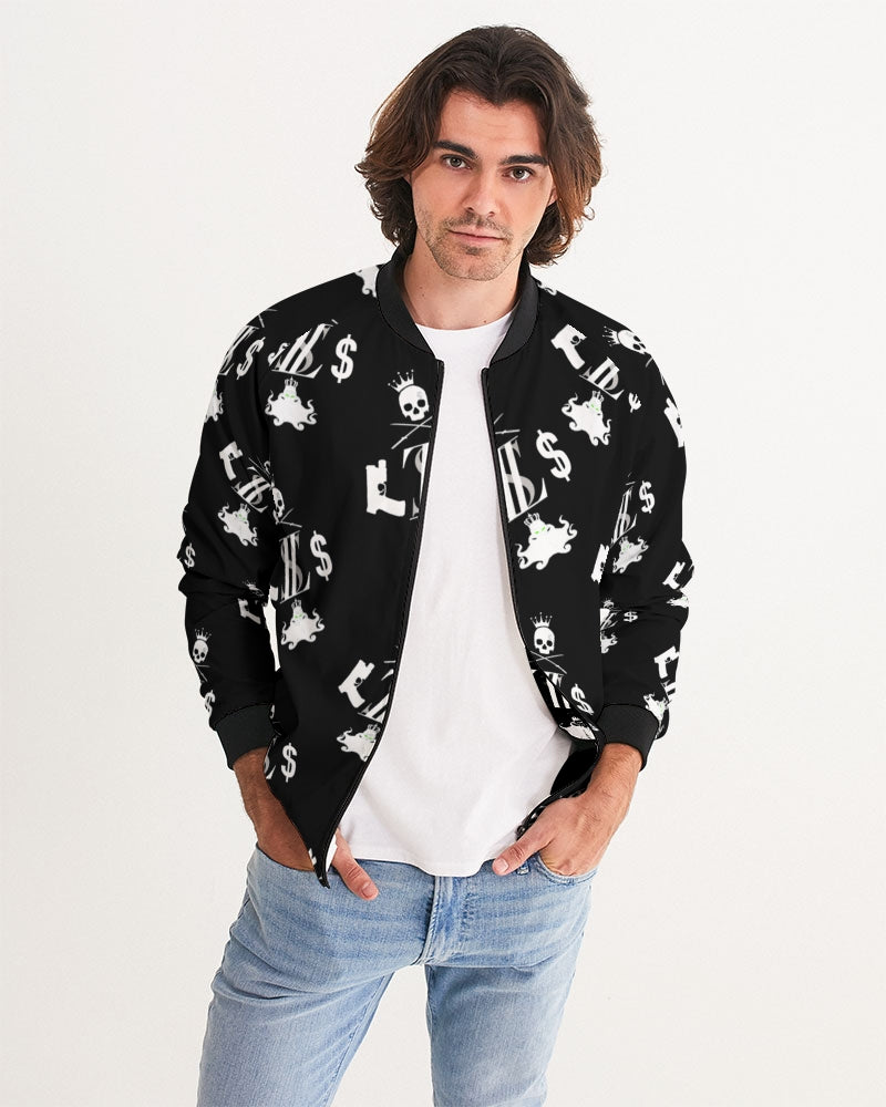 RAMI Men's Bomber Jacket