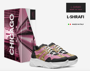 Sh Rafi YASMIN L-SHRAFI SNEAKERS – L-Shrafi