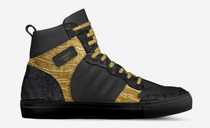 Sh Rafi VIP L-SHRAFI HIGH TOP SNEAKERS – L-Shrafi