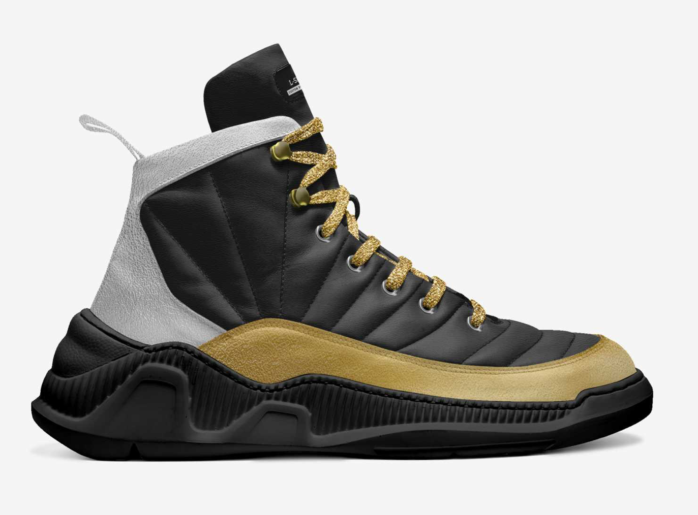 Sh Rafi All Star L-Shrafi Sneakers