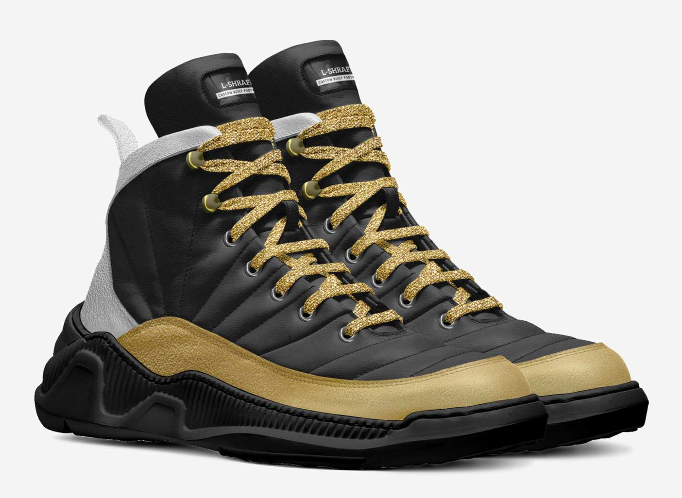 Sh Rafi All Star L-Shrafi Sneakers