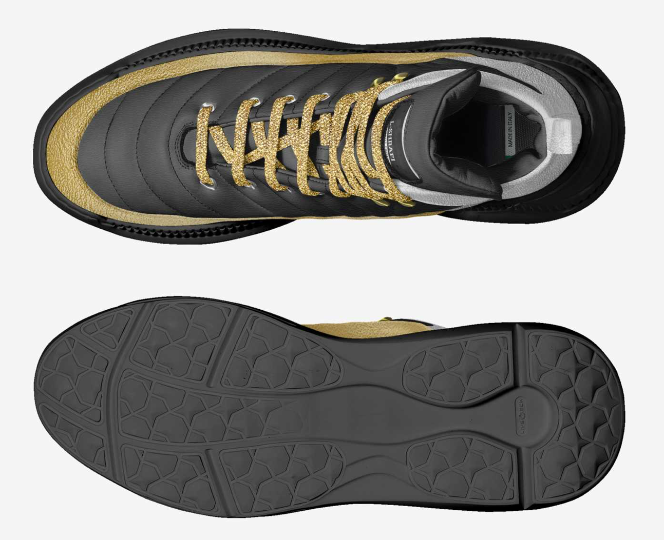 Sh Rafi All Star L-Shrafi Sneakers