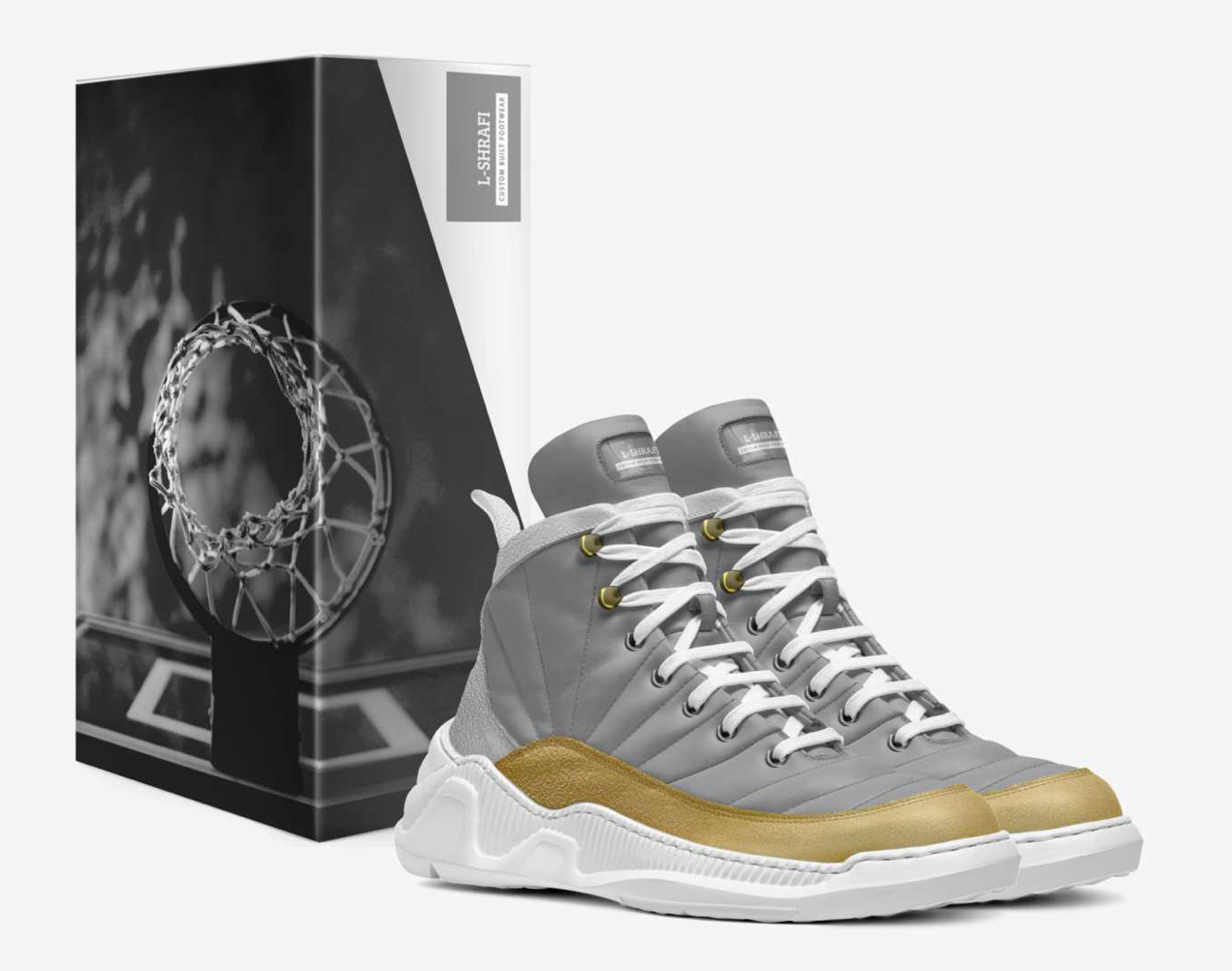 Sh Rafi All Star L-Shrafi Sneakers