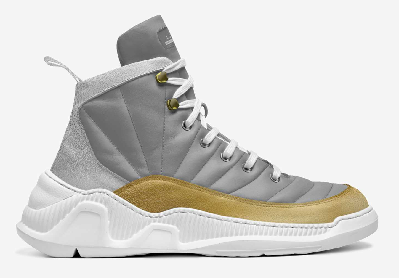 Sh Rafi All Star L-Shrafi Sneakers