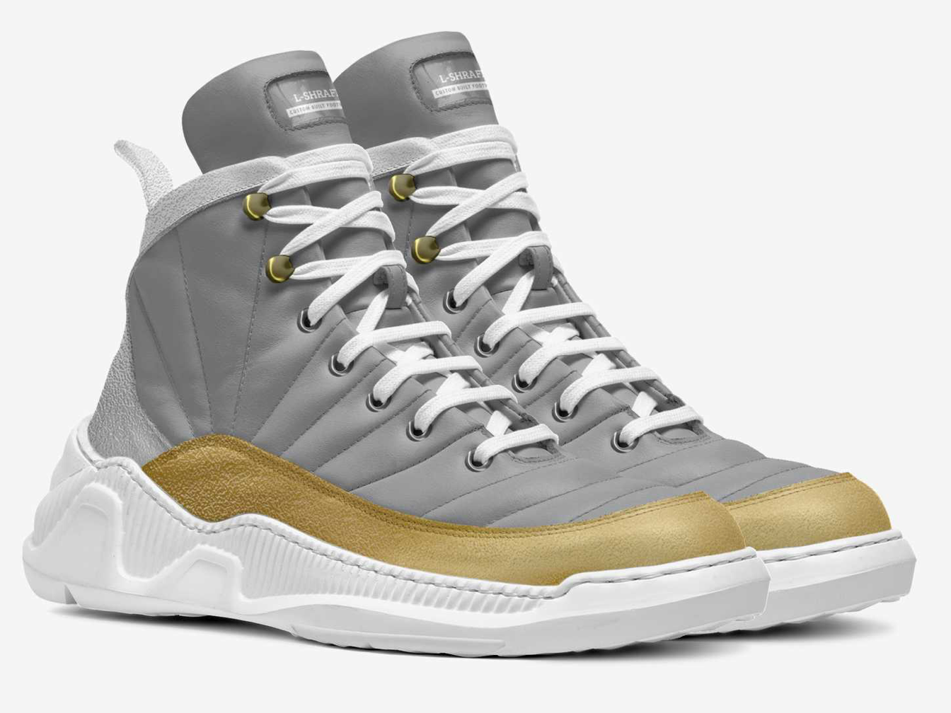 Sh Rafi All Star L-Shrafi Sneakers