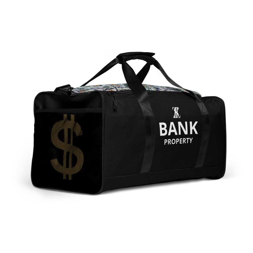 Heist Duffle bag