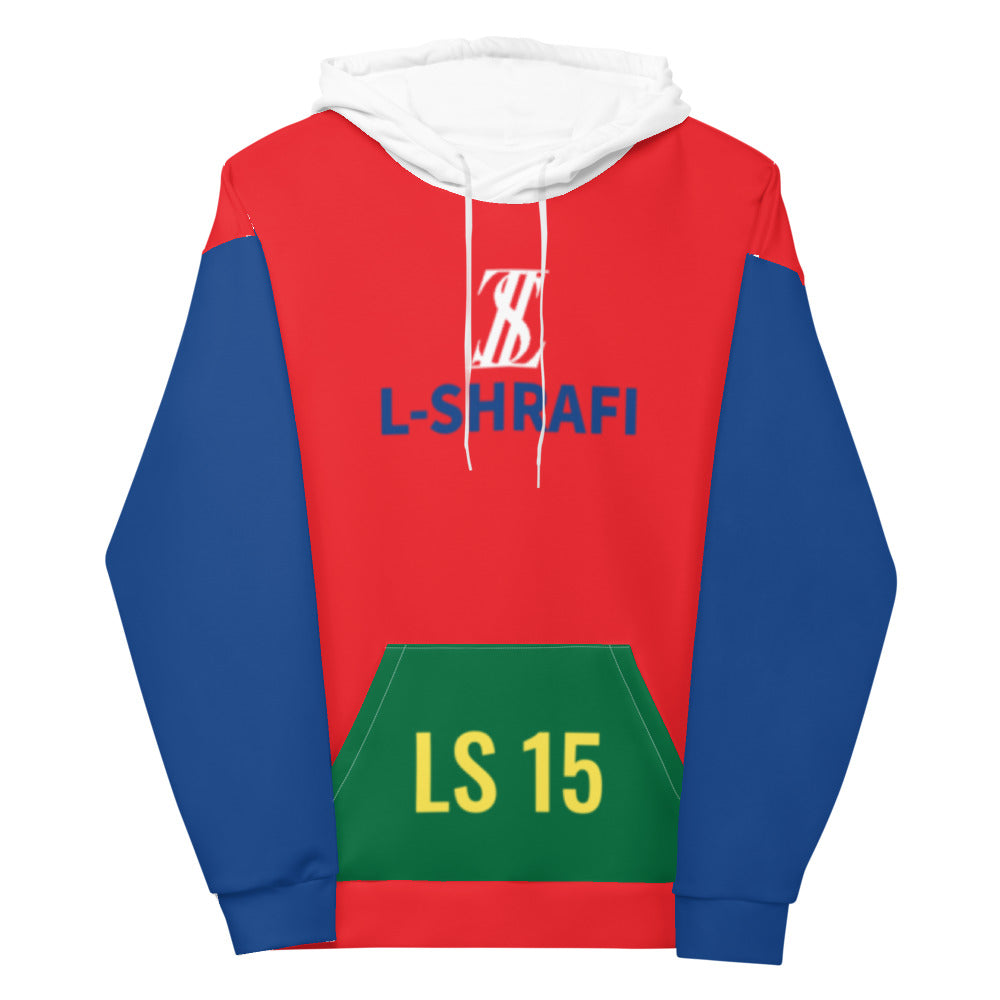 LS 15 Hoodie