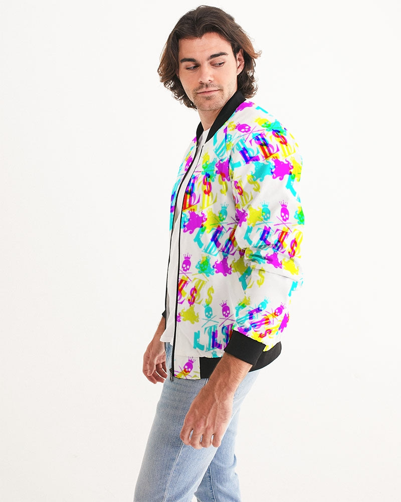 Trippy Drippy Men's Bomber Jacket