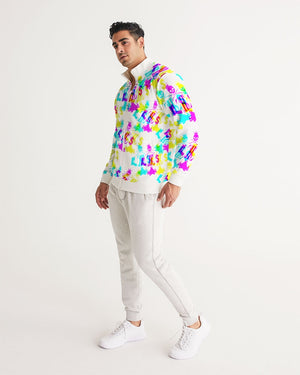 Trippy Drippy Men's Track Jacket