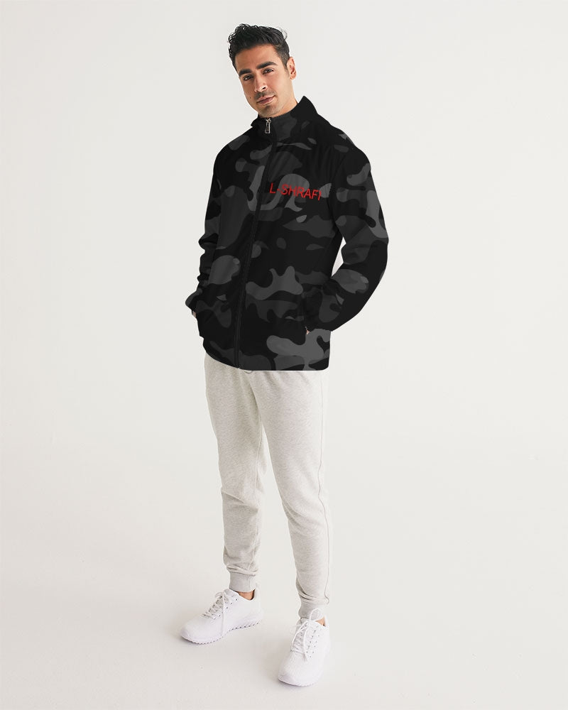 CAMO LS Windbreaker