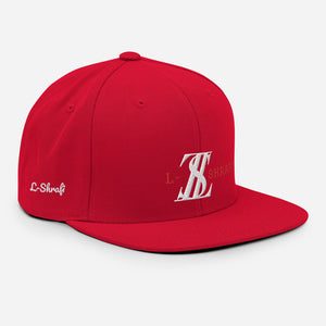 Ls Snapback Hat