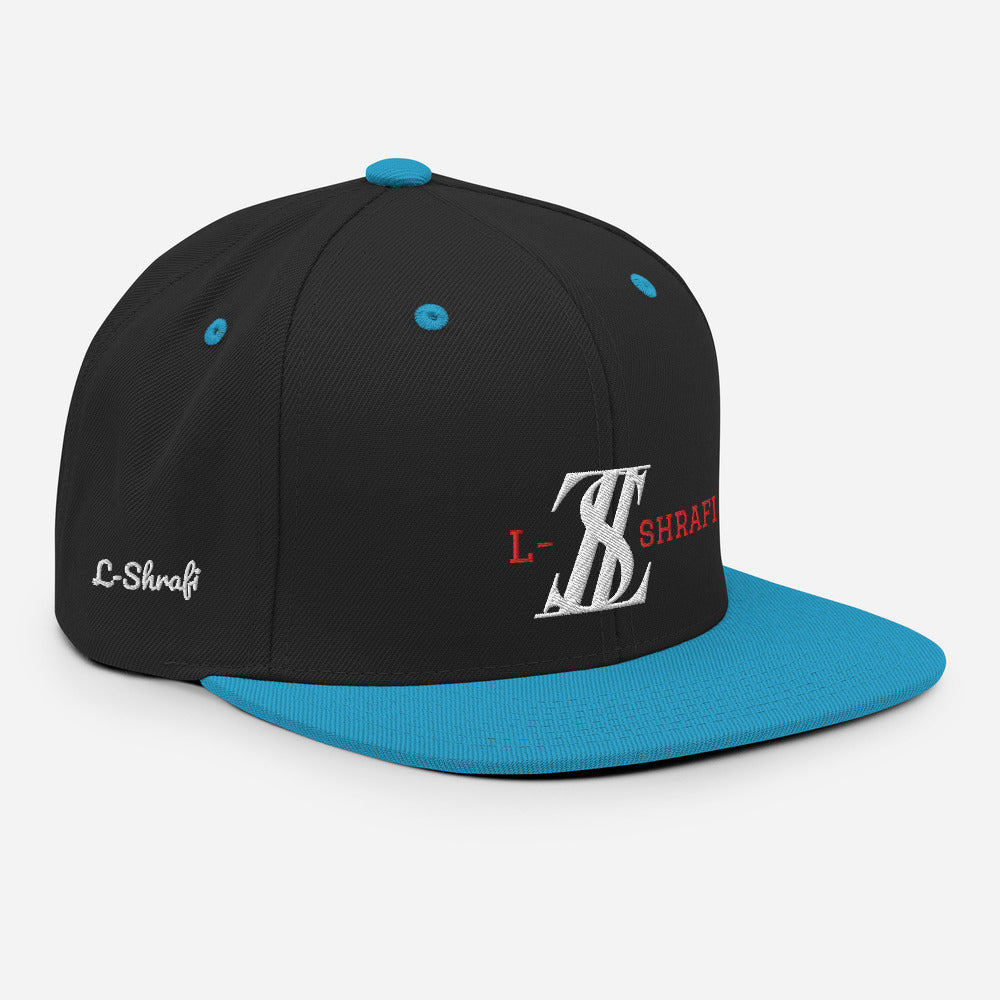 Ls Snapback Hat