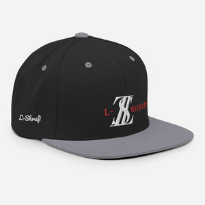 Ls Snapback Hat