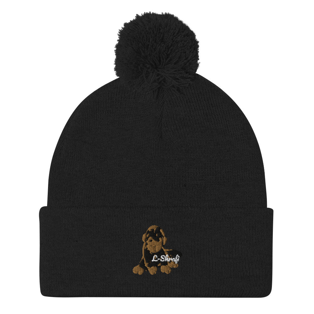 Adam Pom-Pom Beanie