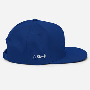 Ls Snapback Hat