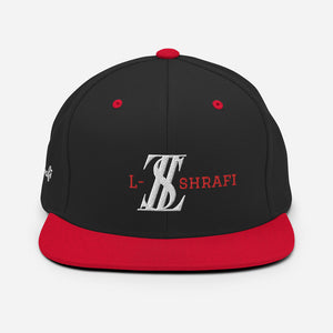 Ls Snapback Hat