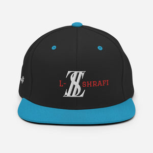 Ls Snapback Hat