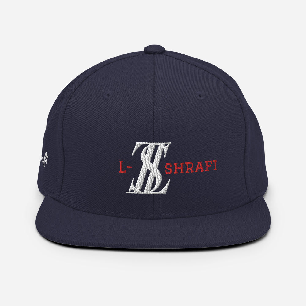 Ls Snapback Hat