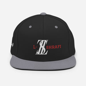 Ls Snapback Hat