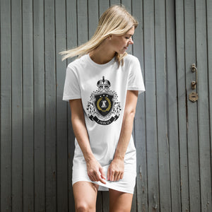 Royal LSXV cotton t-shirt dress