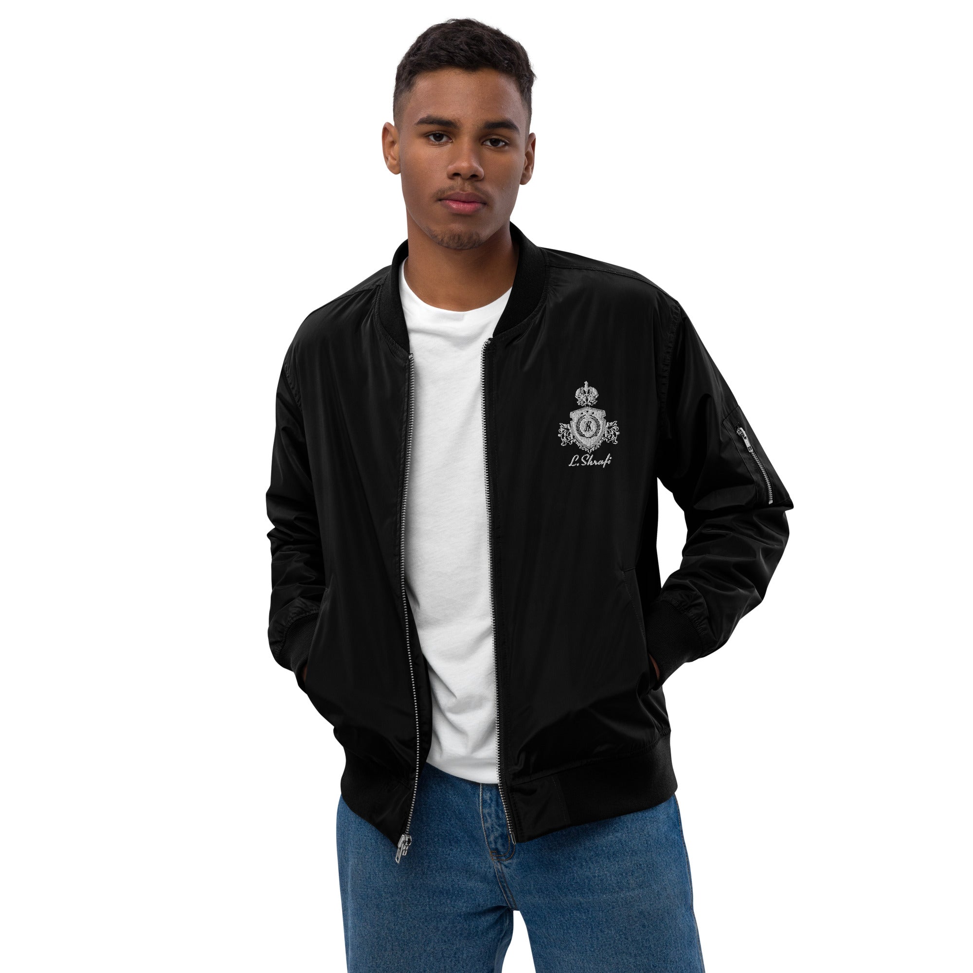 Luxe LSXV Bomber Jacket