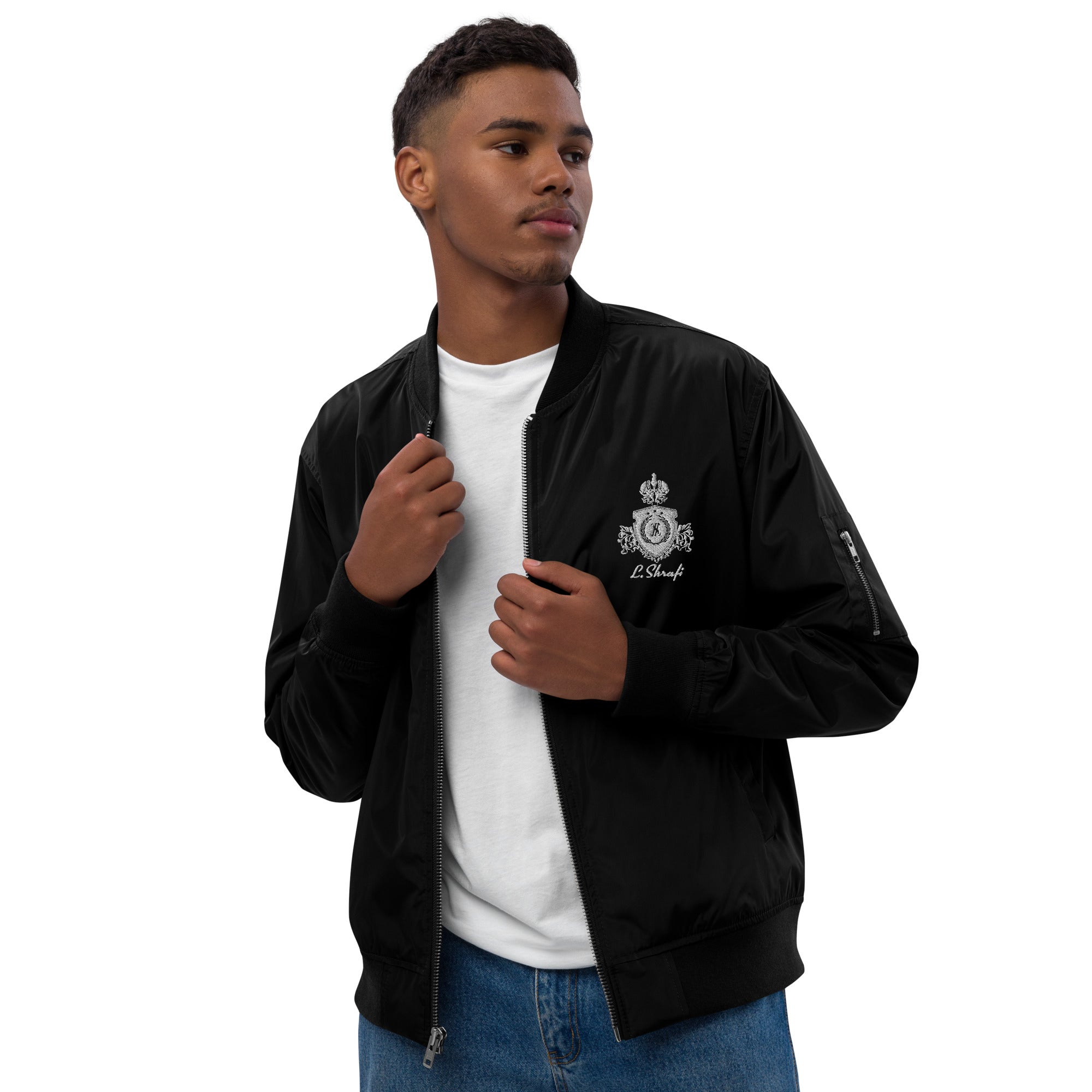 Luxe LSXV Bomber Jacket