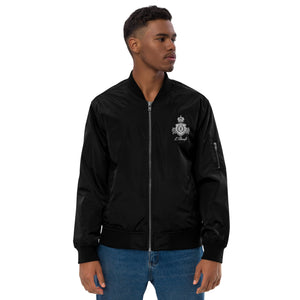 Luxe LSXV Bomber Jacket