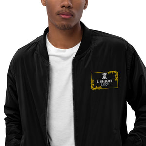 Ghadeer bomber jacket