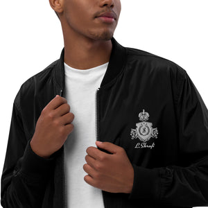 Luxe LSXV Bomber Jacket