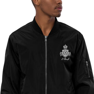 Luxe LSXV Bomber Jacket