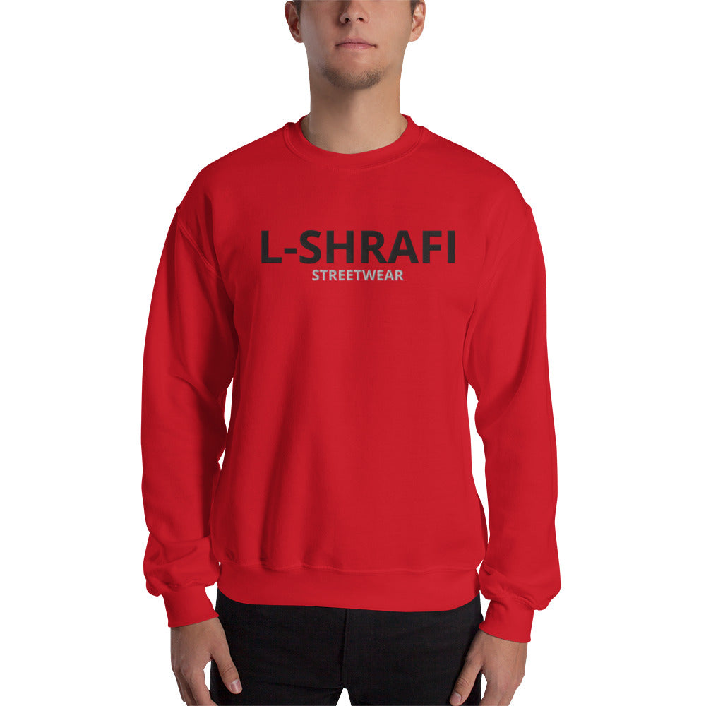 L-Shrafi Sweatshirt