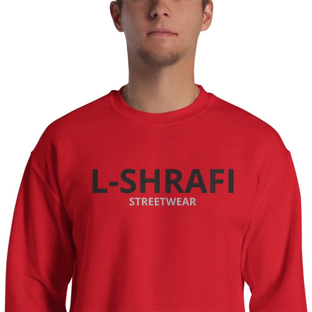 L-Shrafi Sweatshirt