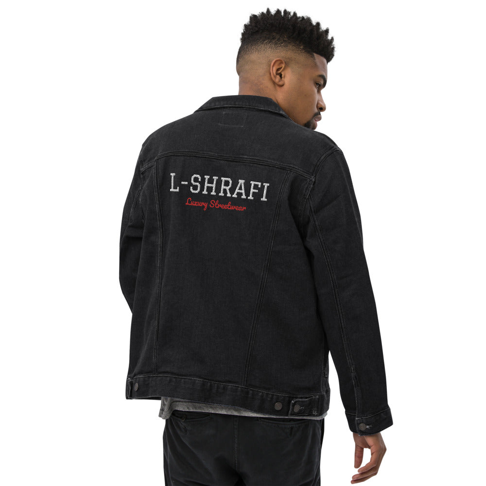 LS denim jacket