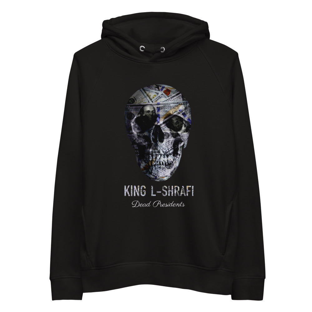 King LS pullover hoodie