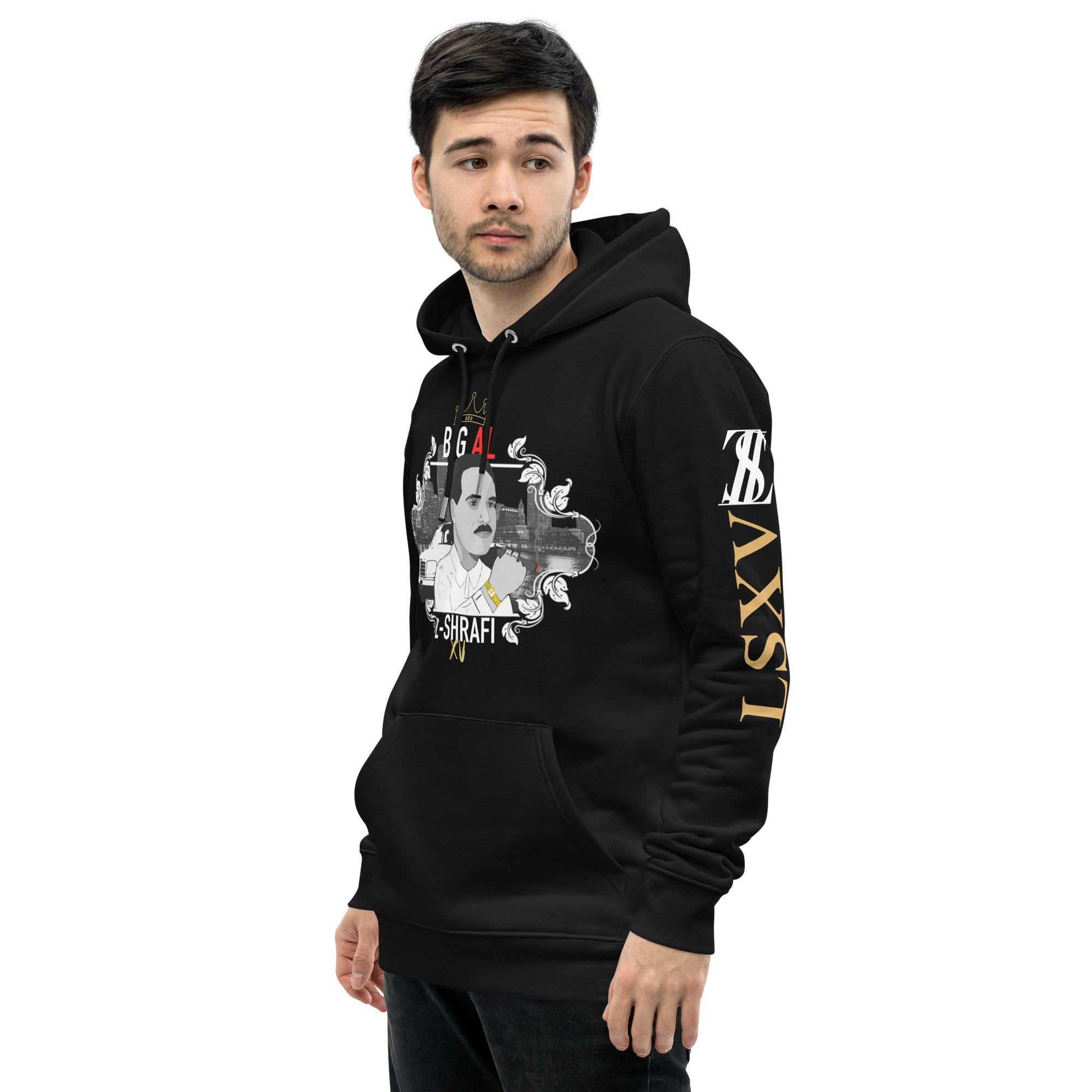 Rock discount revival hoodie