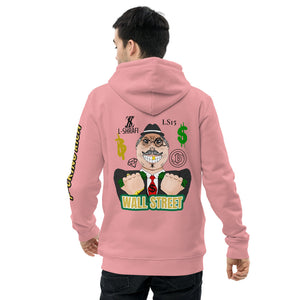 Mr Wallstreet Hoodie