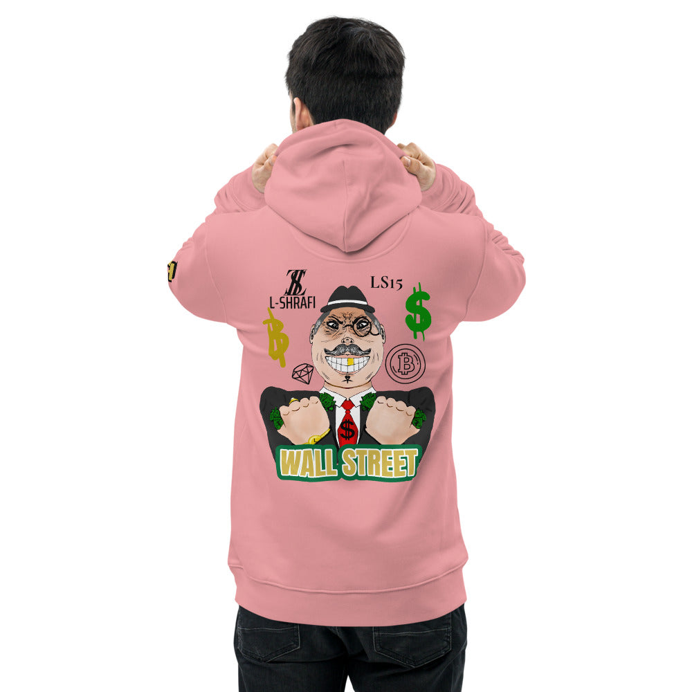 Mr Wallstreet Hoodie