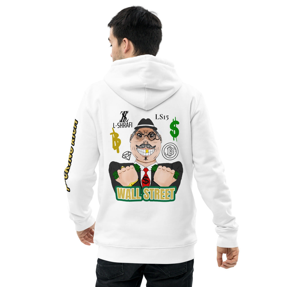 Mr Wallstreet Hoodie